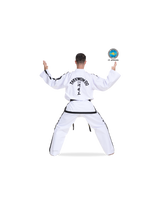 Daedo ITF Dobok Internationaler Ausbilder und Master TWILL-geprüft, TAITF10816