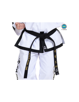 Daedo ITF Dobok Internationaler Ausbilder und Master TWILL-geprüft, TAITF10816