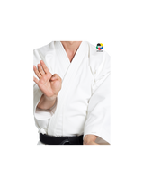 Karate Gi NEW SENSEI - bílá, KA1152