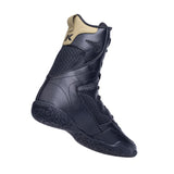 KING Boxschuhe Apex Pro 3 – Schwarz/Khaki