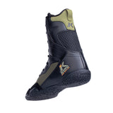 KING Boxschuhe Apex Pro 3 – Schwarz/Khaki