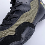 KING Boxschuhe Apex Pro 3 – Schwarz/Khaki