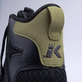 KING Boxschuhe Apex Pro 3 – Schwarz/Khaki