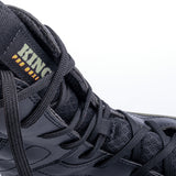 KING Boxschuhe Apex Pro 3 – Schwarz/Khaki