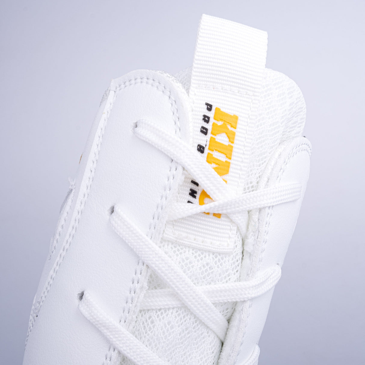 Chaussures de boxe King Apex Pro 2 – blanc/doré