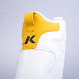 Chaussures de boxe King Apex Pro 2 – blanc/doré