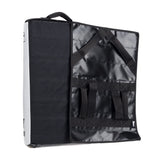 Tactical target - SCUTUM - white