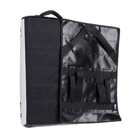 Tactical target - SCUTUM - white