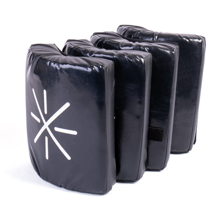 Ensemble de boucliers montés sur arbre TITAN, TACSET-TT-01