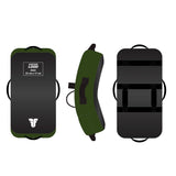 Fighter Shield - Multi empuñadura - logotipo personalizado