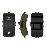 Fighter Shield - Multi empuñadura - logotipo personalizado