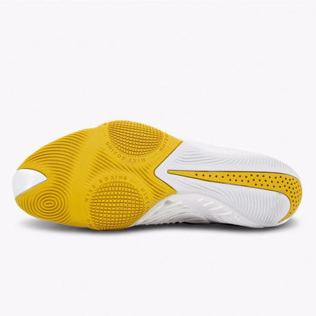 Nike HyperKO 3.0 Boxschuhe – Weiß/Gold, HV6696100