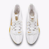 Nike HyperKO 3.0 Boxschuhe – Weiß/Gold, HV6696100