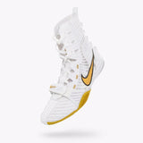 Nike HyperKO 3.0 Boxschuhe – Weiß/Gold, HV6696100