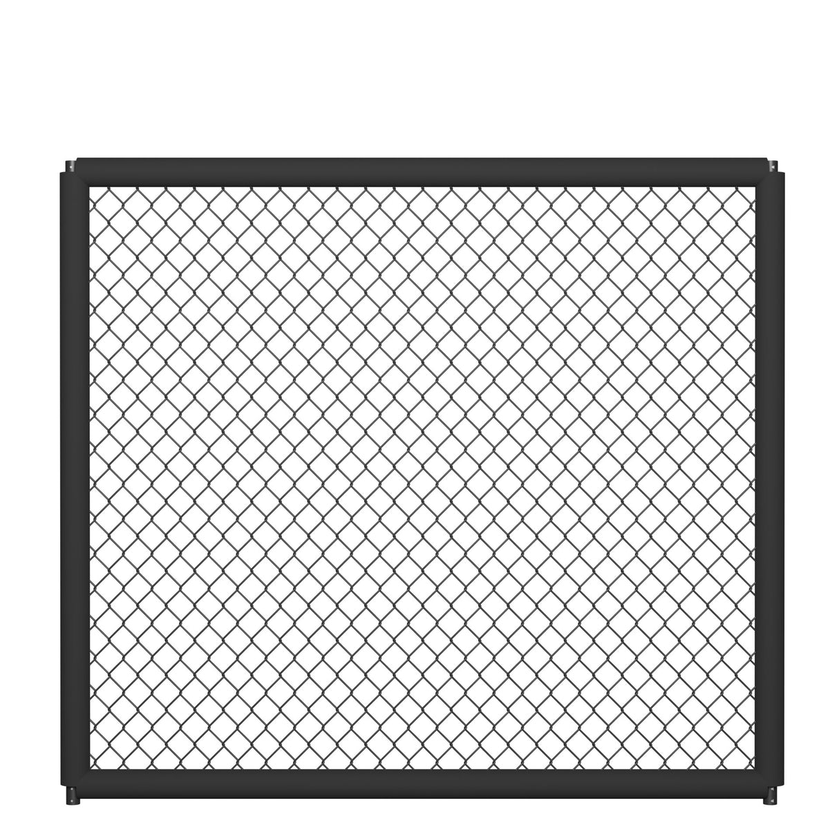 MMA Cage Panel with Left and Right Side Padding, CP-LR