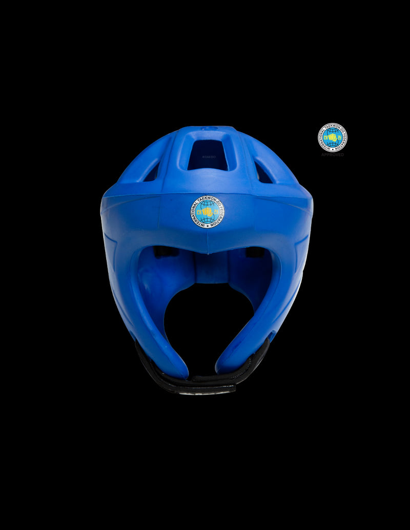 Daedo Headguard ITF - blue, PRITF20552-B