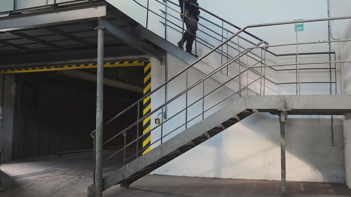 TITAN – Protective Training Suit for Police and Military | Gray