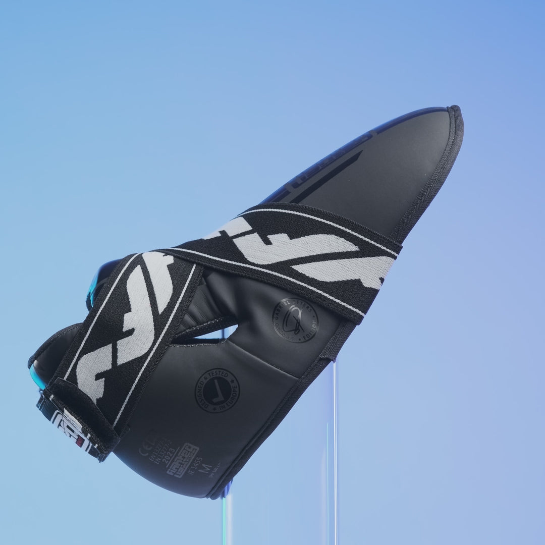Fighter Foot Gear Quick - SGP Edition - black