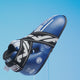 Fighter Foot Gear Quick - SGP Edition - blau