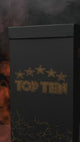 TOP TEN „Prestige“ Boxhandschuhe – Gold, 2747-2