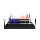 Training Boxing Ring FIGHTER Stage 0.3m - 4 ropes, TBR-SM03
