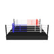 Entrenamiento de la etapa de luchador del anillo de boxeo 0.5m - 4 cuerdas, TBR -SM05