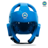Daedo ITF Headguard – Red, PRITF 20551