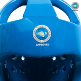 Daedo ITF Headguard – Red, PRITF 20551