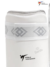 Taekwondo WT Shin Guards, PRO15723
