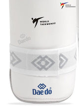 Taekwondo WT Shin Guards, PRO15723