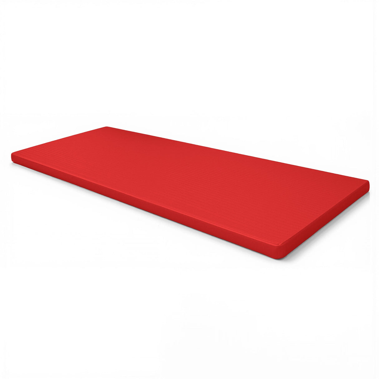 Tatami de judo et de MMA 2 m x 1 m - Rouge, CATT-230-RD