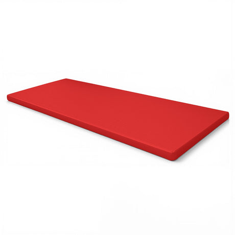 Judo IJF Tatami 2 m x 1 m, Yellow, Red | CATT-IJF-50