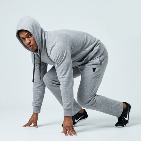 Fighter Sweatpants – Grey, F25JGP-09