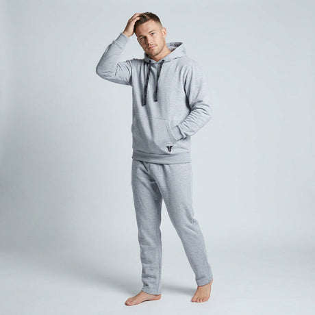 Fighter Hoodie – Grey, F25HD-09