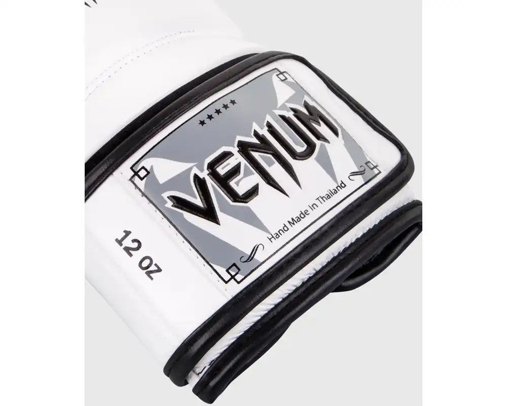Guantes de boxeo de Venum Giant 3.0-Blanco, Venum-2055-002