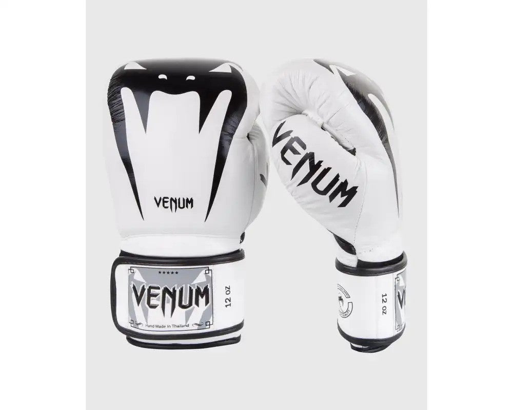 Guantes de boxeo de Venum Giant 3.0-Blanco, Venum-2055-002
