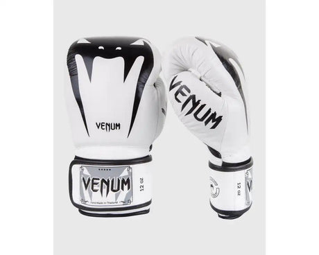Guantes de boxeo de Venum Giant 3.0-Blanco, Venum-2055-002