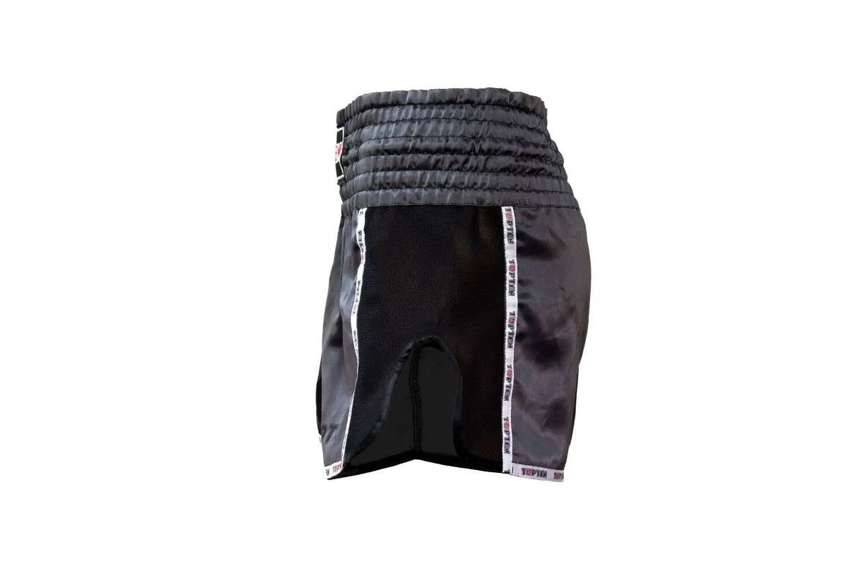 TOP TEN Star Shorts - black, 1864-9