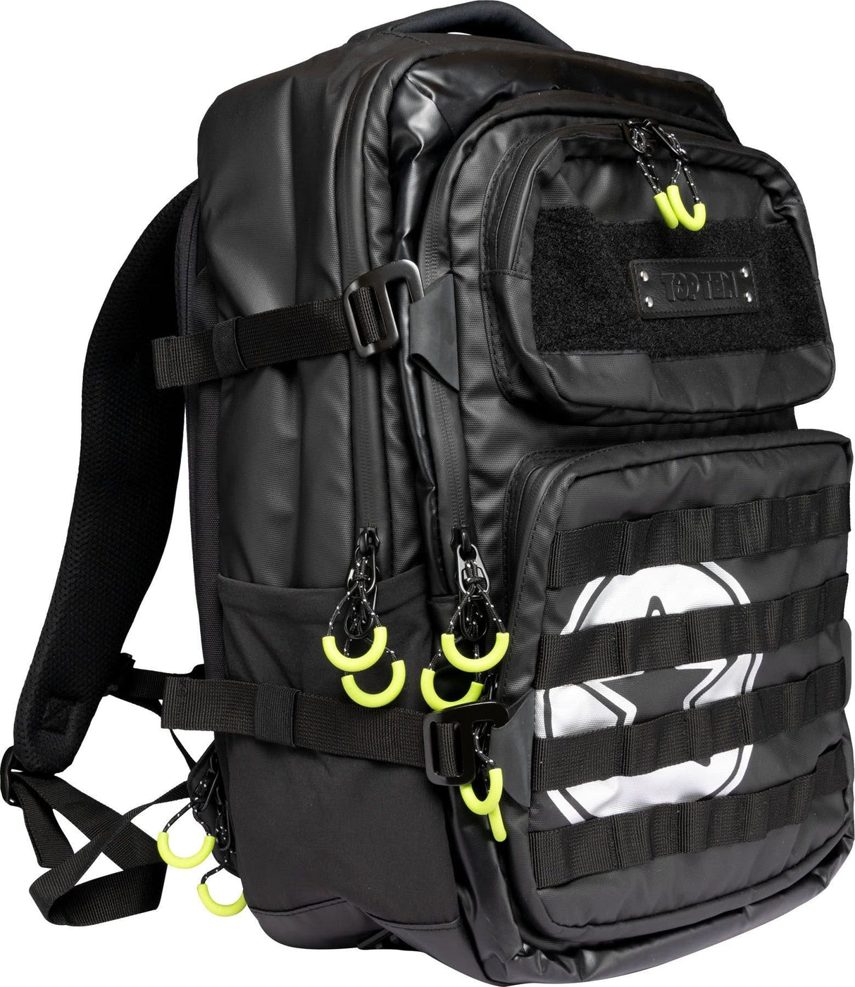TOP TEN Rucksack „Force“ - Black, 8015-9