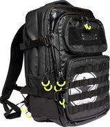 Top Ten “Force” Backpack – Black, 8015-9