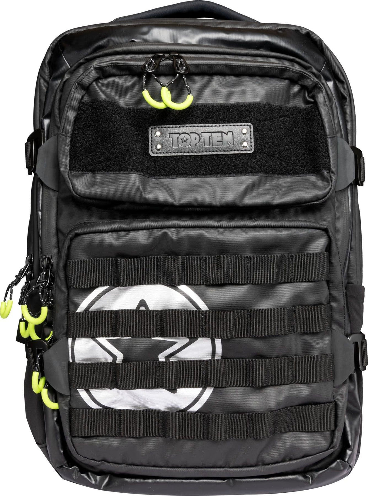 TOP TEN Rucksack „Force“ - Black, 8015-9