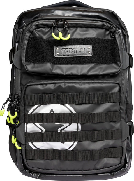 TOP TEN Rucksack „Force“ - Black, 8015-9