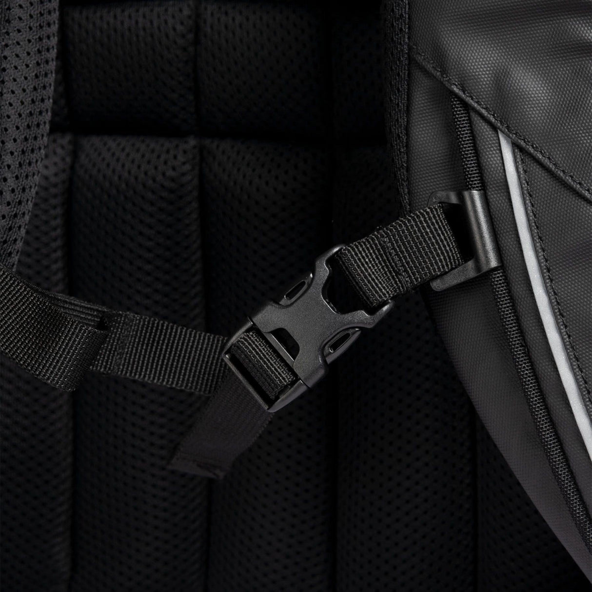 TOP TEN Rucksack „Force“ - Black, 8015-9