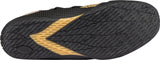 TOP TEN Footworker Boxstiefel – Schwarz/Gold, 1175-9