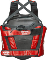 Top Ten IFMA chest protector – red, 33271-4