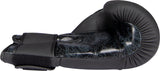 Top Ten “Dragon” Boxing Gloves – Black/Black, 22197-99