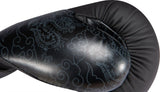 Top Ten “Dragon” Boxing Gloves – Black/Black, 22197-99