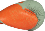 Top Ten “Dragon” Boxing Gloves – Orange/Green, 22197-53
