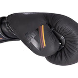 Gants de boxe Top Ten 4Select - noir, 2044-99