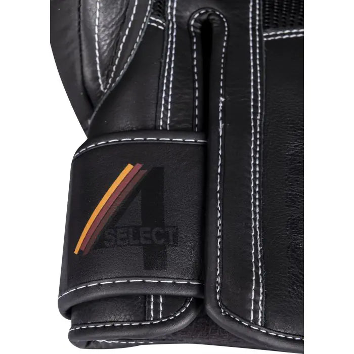 Gants de boxe Top Ten 4Select - noir, 2044-99